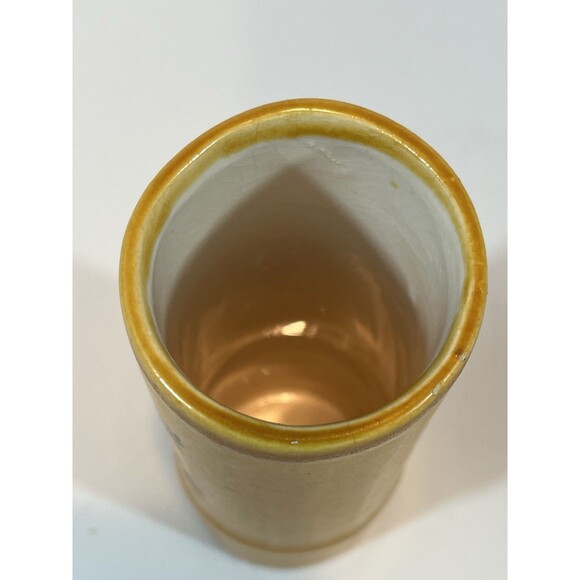 Tiki Mug Tihati's Bora Bora Bamboo Ceramic Vintage - Picture 4 of 10